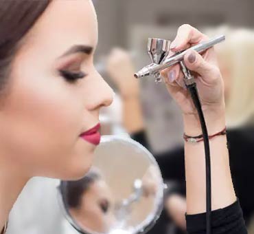 AIRBRUSH MAKE UP